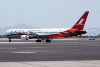 N668AC @ KPHX - Formerly B-2566, A/C was withdrawn from use in October 2017 and stored at Marana, Arizona. It's now reregistered as N668AC; however, this registration may be temporary. Supposedly, the plane is on the way back to China. - by Dave Turpie