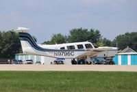 N9796C @ KOSH - Piper PA-32RT-300 - by Mark Pasqualino