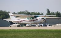 N33KR @ KOSH - Cessna 182Q