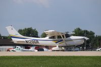 N120GR @ KOSH - Cessna 182S