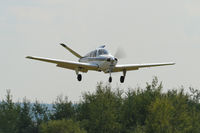 C-FTMG @ CEZ3 - Landing - by Guy Pambrun