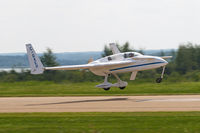 C-GAEH @ CEZ3 - Landing - by Guy Pambrun