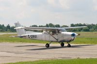 C-GRVI @ CNP3 - Returning from doing touch and go. - by Dirk Fierens
