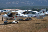 F-HSJP @ LFKC - Parked - by micka2b