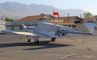 N17WF @ SZP - 1978 Beech V35B BONANZA, Continental IO-520 285 Hp, on Transient Ramp - by Doug Robertson