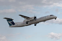 C-GWEO @ CYEG - Departing - by Guy Pambrun