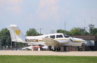 N146DM @ KOSH - Piper PA-44-180