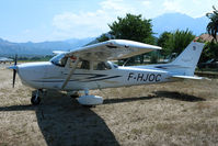 F-HJOC @ LFKC - Parked - by micka2b