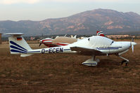 D-ECEN @ LFKC - Parked - by micka2b