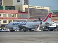 EC-JQU @ LEMD - A319 AIR MADRID - by Jean Goubet-FRENCHSKY