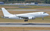 G-CIXW @ EDDL - Eastern ERJ170 landing from Dortmund. - by FerryPNL