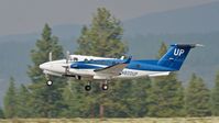 N820UP @ KTRK - Truckee Airport California 2018. - by Clayton Eddy