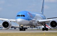 G-TUIK @ EGCC - At Manchester - by Guitarist-2