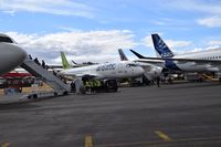 YL-CSI @ EGLF - On static display at FIA 2018. - by kenvidkid