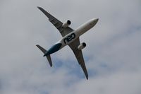 F-WTTE @ EGLF - Displaying at FIA 2018. - by kenvidkid