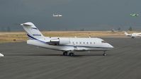N605AM @ KTRK - Truckee Airport California 2018.