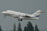 N605AM @ KTRK - Truckee Airport California 2018. - by Clayton Eddy
