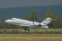 N605AM @ TRK - Truckee Airport California 2018. - by Clayton Eddy