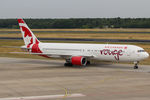 C-GBZR @ EDDT - Air Canada Rouge - by Air-Micha