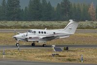 N299KP @ KTRK - Truckee Airport California 2018. - by Clayton Eddy