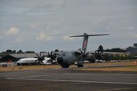 EC-400 @ EGLF - Displaying at FIA 2018. - by kenvidkid