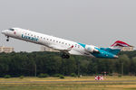 S5-AAZ @ EDDT - Luxair - by Air-Micha