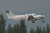 N299KP @ KTRK - Truckee Airport California 2018. - by Clayton Eddy