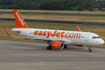 G-EZWU @ EDDT - easyJet - by Air-Micha