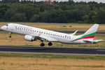 LZ-SOF @ EDDT - Bulgarian Air - by Air-Micha