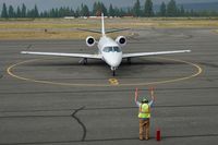 N602QS @ KTRK - Truckee Airport California 2018. - by Clayton Eddy