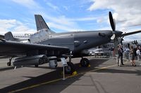 N8050U @ EGLF - On static display at FIA 2018. - by kenvidkid
