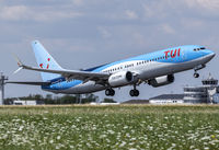 D-ATUC @ EDDR - D-ATUC - by Matthias Becker
