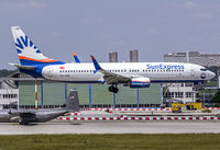 TC-SEM @ EDDS - TC-SEM - by Matthias Becker
