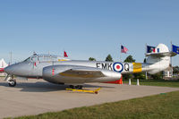 N313Q @ KOSH - On static display at AirVenture 2018 - by alanh