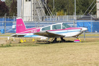 VH-MZJ @ YSCB - Grumman American AA5B Tiger (VH-MZJ) at Canberra Airport - by YSWG-photography