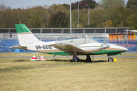 VH-AOQ photo, click to enlarge VH-AOQ photo, click to enlarge