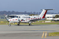 VH-LAB @ YSWG - (VH-LAB) Beechcraft B200T at Wagga Wagga Airport - by YSWG-photography