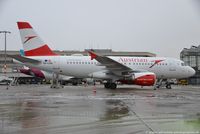 OE-LDG @ EDDK - Airbus A319-112 - OS AUA Austrian Airlines 'Tbilisi' - 2652 - OE-LDG - 18.12.2017 - CGN - by Ralf Winter