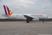D-AGWW @ EDDK - Airbus A319-132 - 4U GWI Germanwings - 5535 - D-AGWW - 18.11.2017 - CGN - by Ralf Winter