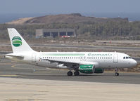 D-ASTQ @ LPA - Taxi to runway LPA - by Willem Göebel