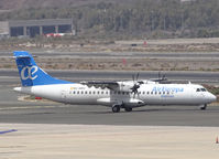 EC-MMZ @ LPA - Taxi to runway of LPA - by Willem Göebel