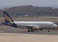 LZ-AOC @ LPA - Taxi to runway of LPA - by Willem Göebel