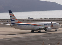 OK-TVH @ LPA - Taxi to runway of LPA - by Willem Göebel