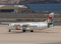 3C-LLI @ GCLP - Parking on the platform of LPA - by Willem Göebel