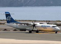 EC-MSM @ LPA - Taxi to runway of LPA - by Willem Göebel
