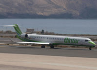 EC-MPA @ LPA - Taxi to runway of LPA - by Willem Göebel