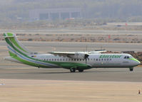 EC-MVI @ GCLP - Taxi to runway of LPA - by Willem Göebel
