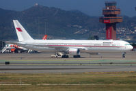 A9C-HMH @ LEBL - Parked - by micka2b