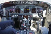 LN-DYF @ ENGM - Thanks to the very friendly crew! - by Tomas Milosch