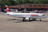 HB-IJI @ EDDT -  - by Tomas Milosch